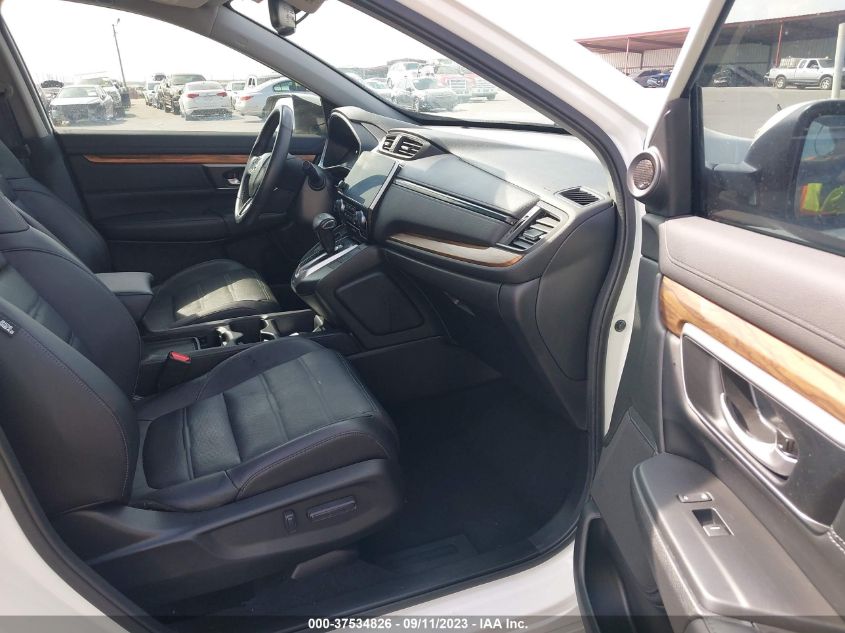 2018 HONDA CR-V EX-L - 2HKRW1H8XJH507224