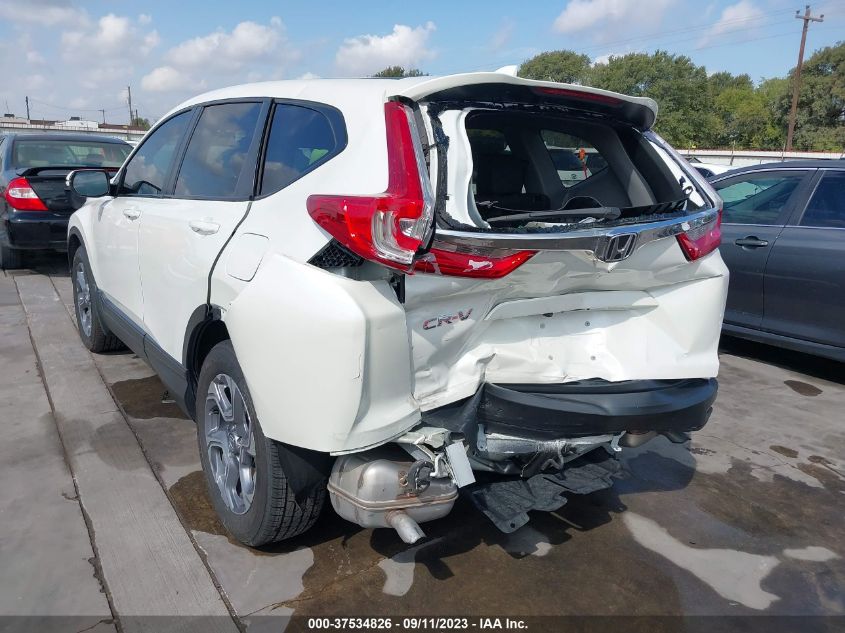 2018 HONDA CR-V EX-L - 2HKRW1H8XJH507224