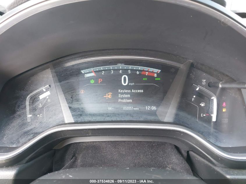 2018 HONDA CR-V EX-L - 2HKRW1H8XJH507224