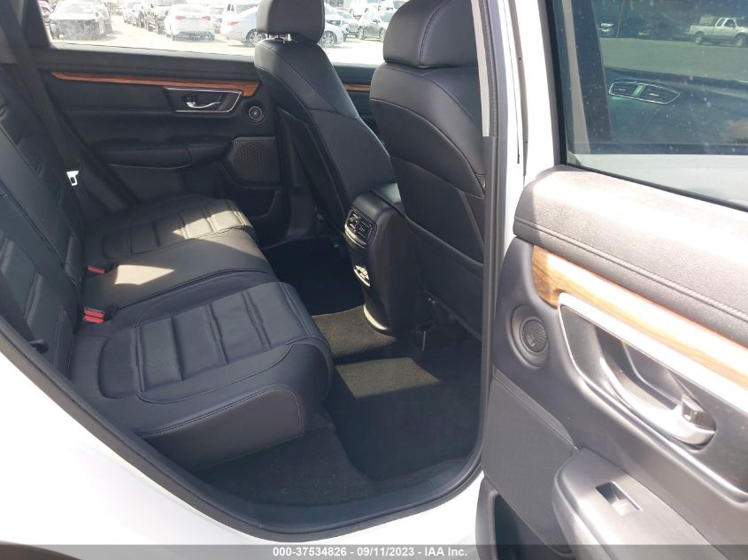 2018 HONDA CR-V EX-L - 2HKRW1H8XJH507224