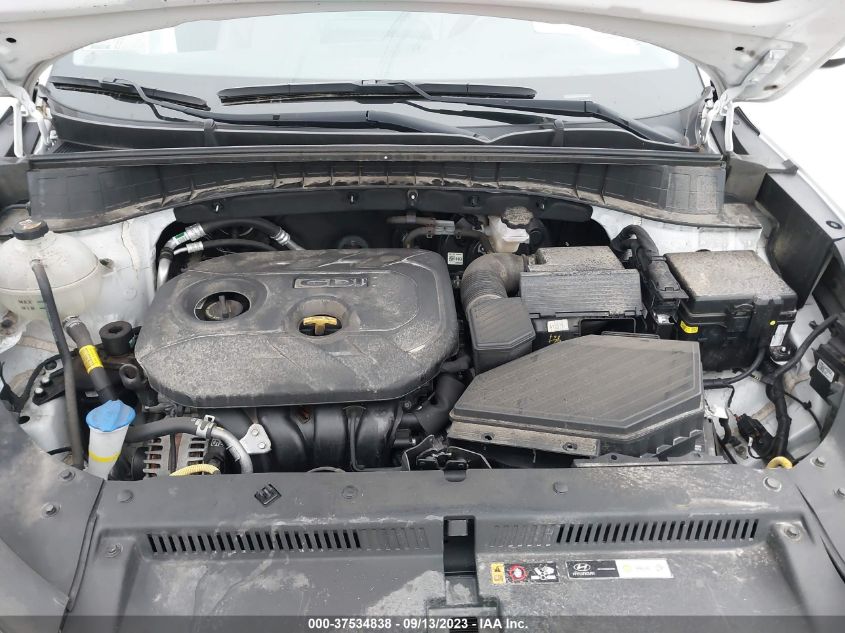 2020 HYUNDAI TUCSON SE - KM8J2CA4XLU275238