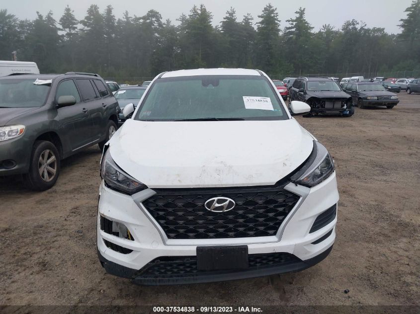 2020 HYUNDAI TUCSON SE - KM8J2CA4XLU275238