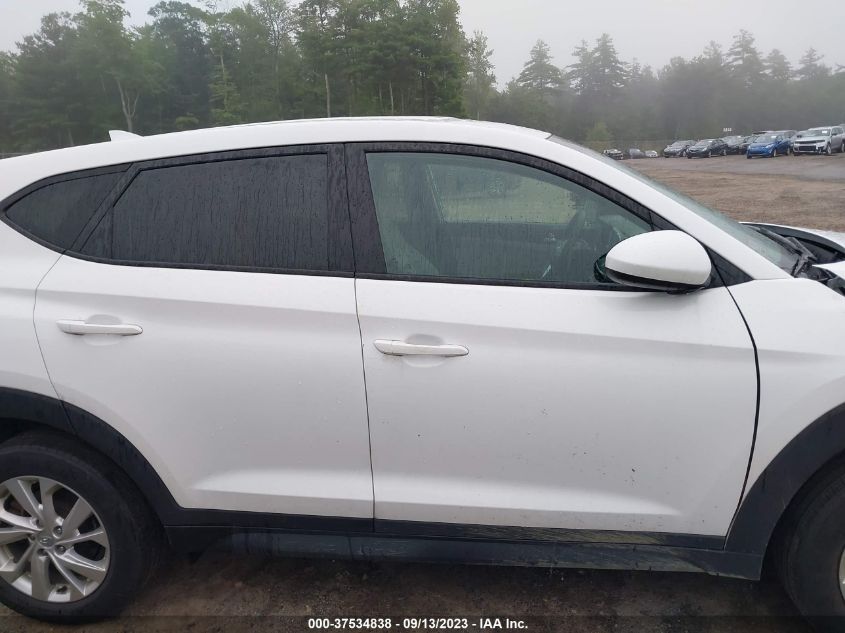 2020 HYUNDAI TUCSON SE - KM8J2CA4XLU275238