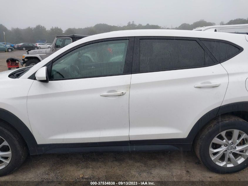 2020 HYUNDAI TUCSON SE - KM8J2CA4XLU275238