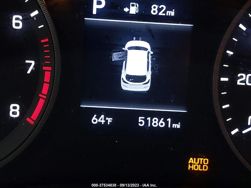 2020 HYUNDAI TUCSON SE - KM8J2CA4XLU275238
