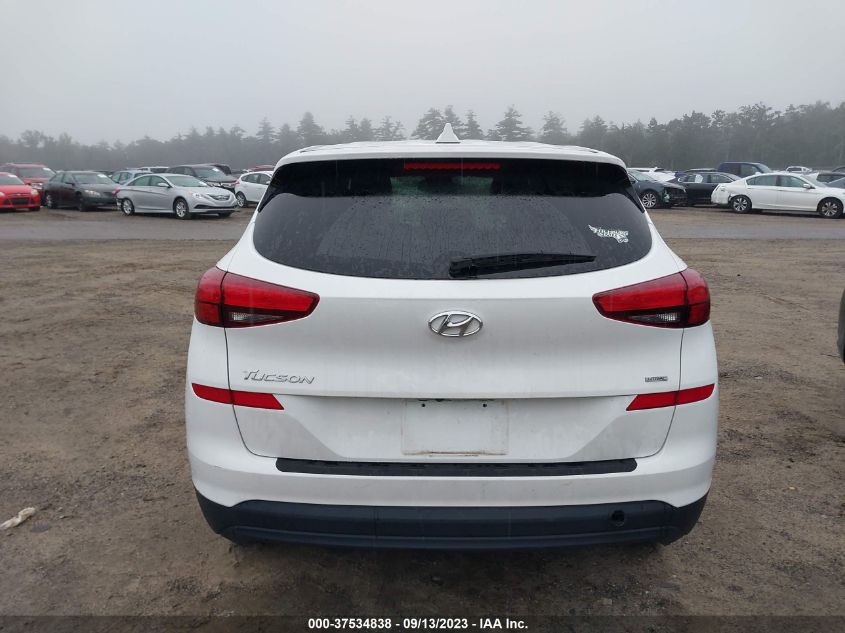 2020 HYUNDAI TUCSON SE - KM8J2CA4XLU275238