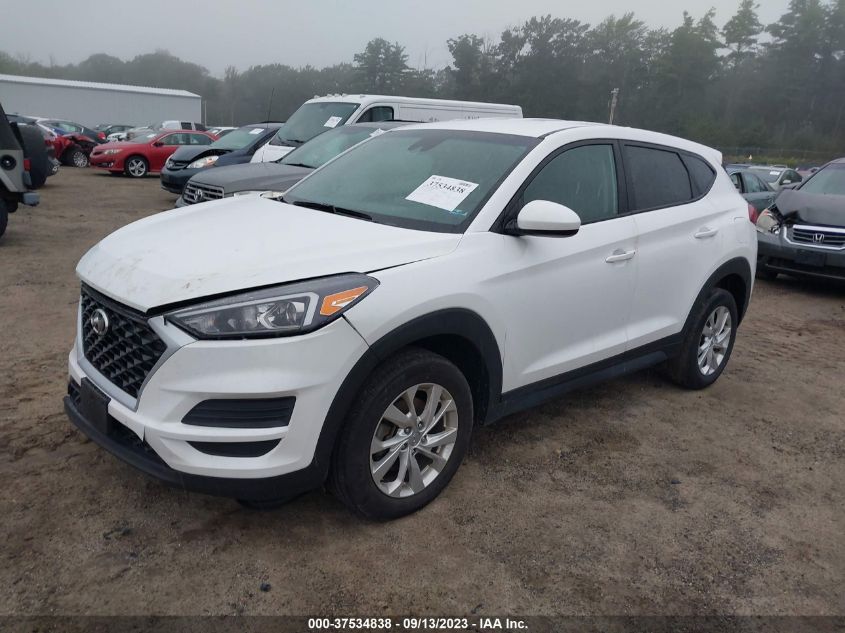 2020 HYUNDAI TUCSON SE - KM8J2CA4XLU275238