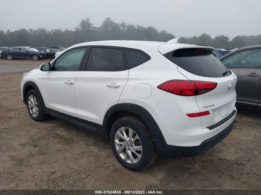 2020 HYUNDAI TUCSON SE - KM8J2CA4XLU275238