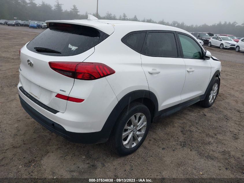 2020 HYUNDAI TUCSON SE - KM8J2CA4XLU275238
