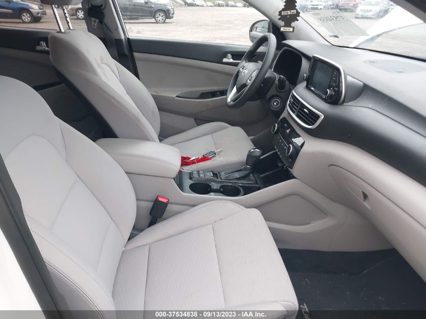 2020 HYUNDAI TUCSON SE - KM8J2CA4XLU275238