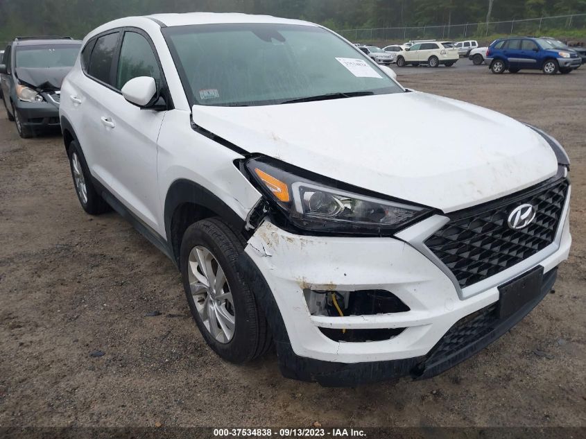 2020 HYUNDAI TUCSON SE - KM8J2CA4XLU275238