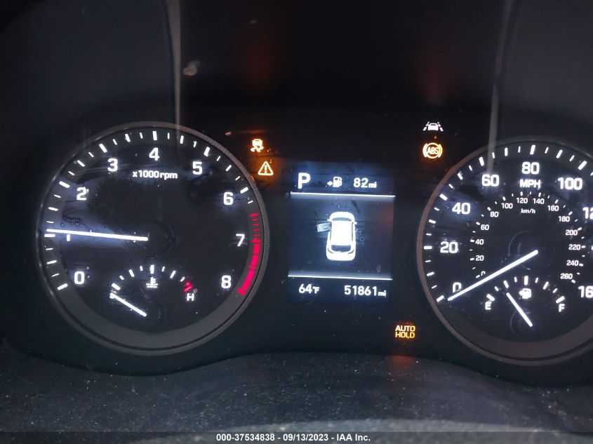 2020 HYUNDAI TUCSON SE - KM8J2CA4XLU275238