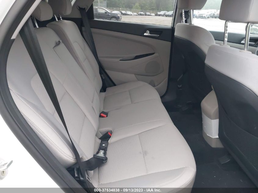 2020 HYUNDAI TUCSON SE - KM8J2CA4XLU275238