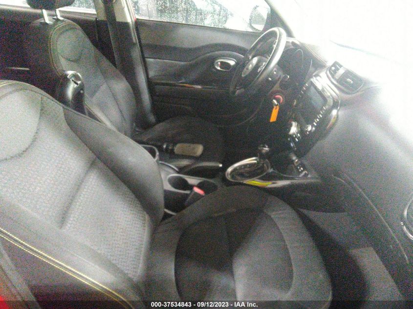 2016 KIA SOUL + - KNDJP3A56G7866184