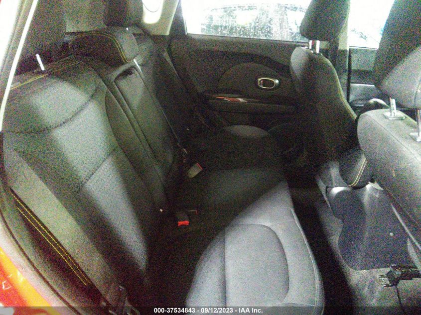 2016 KIA SOUL + - KNDJP3A56G7866184