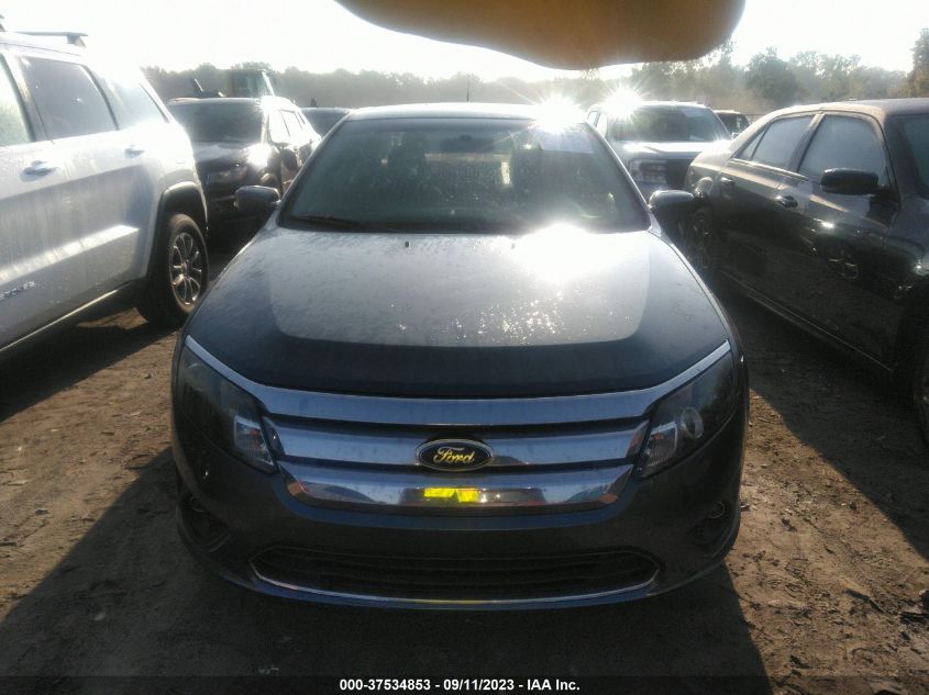 3FAHP0HA2CR410286 | 2012 FORD FUSION