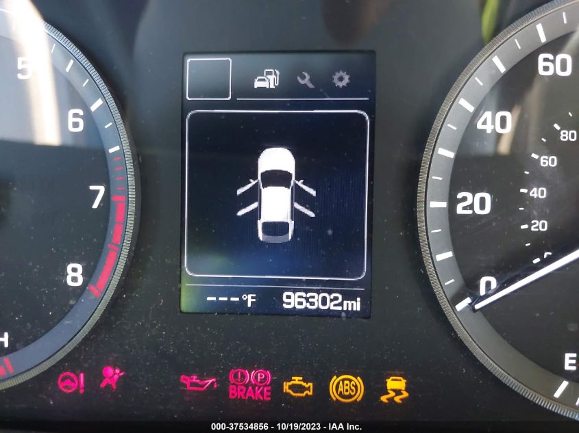 2017 HYUNDAI SONATA SPORT - 5NPE34AF2HH462744