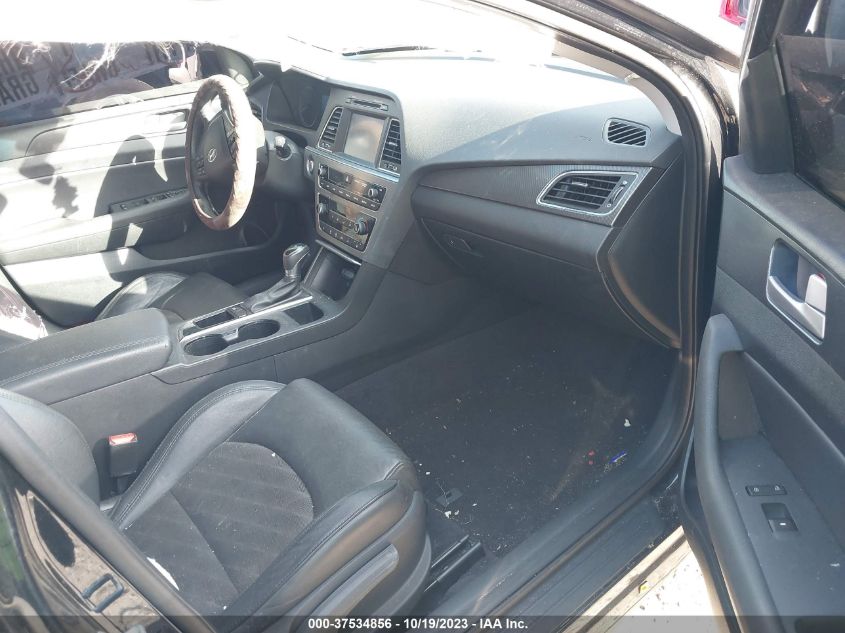 2017 HYUNDAI SONATA SPORT - 5NPE34AF2HH462744