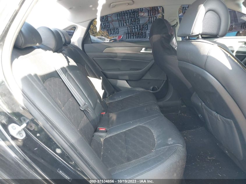 2017 HYUNDAI SONATA SPORT - 5NPE34AF2HH462744