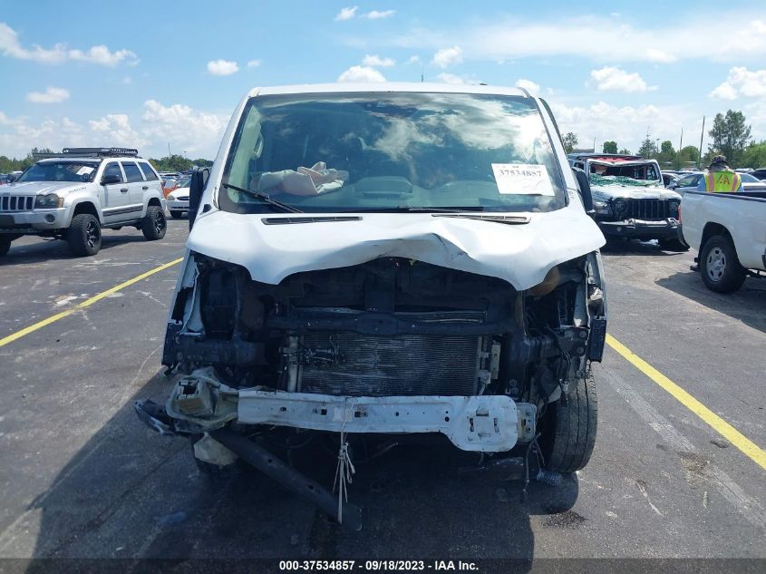 2015 FORD TRANSIT WAGON XL/XLT - 1FBZX2ZM5FKA65478