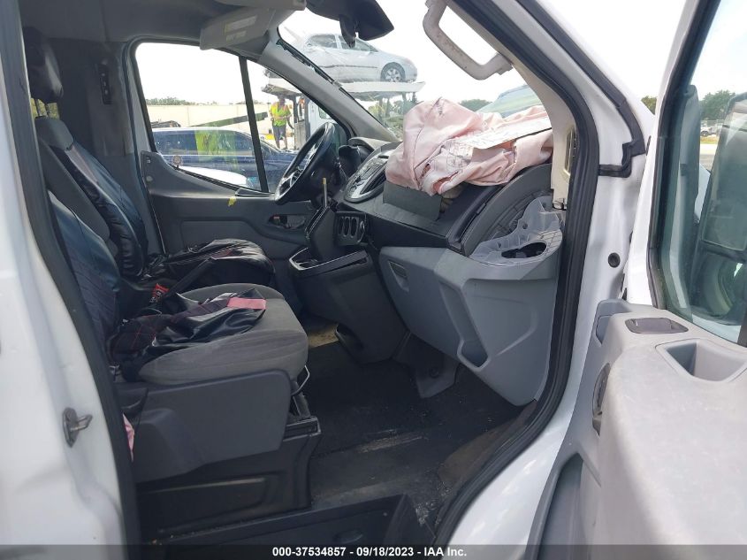 2015 FORD TRANSIT WAGON XL/XLT - 1FBZX2ZM5FKA65478