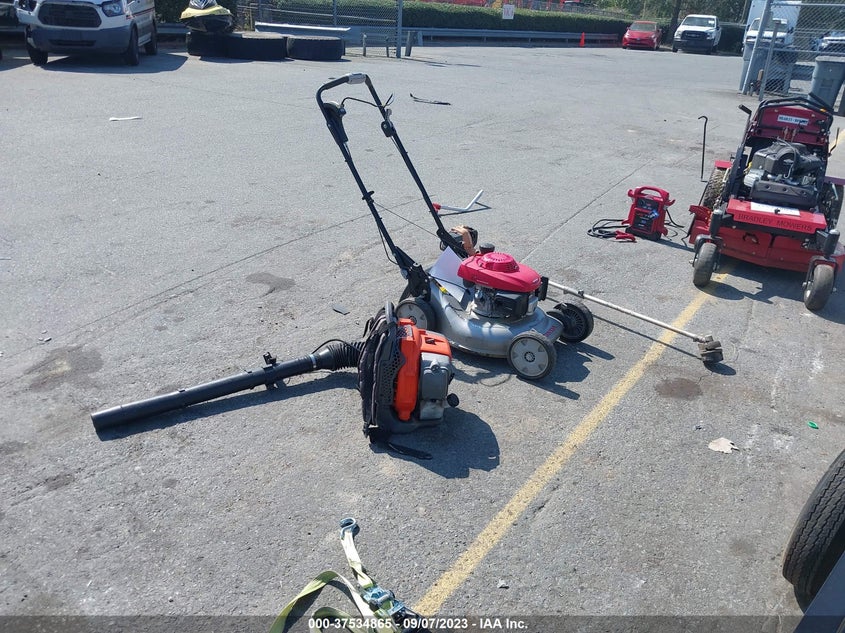 1900 ECHO, HONDA, HUSQVARNA WEED EATER, MOWER, BLOWER