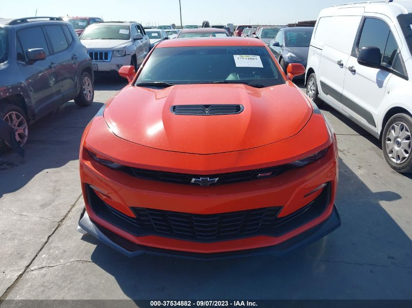 1G1FH1R79L0101575 Chevrolet Camaro 2SS 12