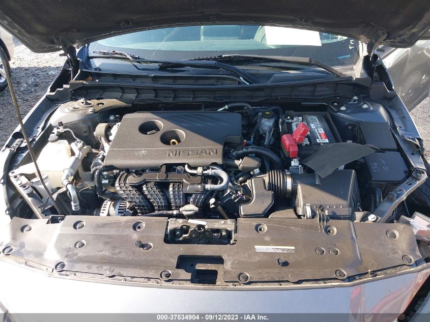 2020 NISSAN ALTIMA 2.5 S - 1N4BL4BV2LC144156
