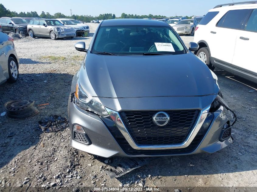 2020 NISSAN ALTIMA 2.5 S - 1N4BL4BV2LC144156