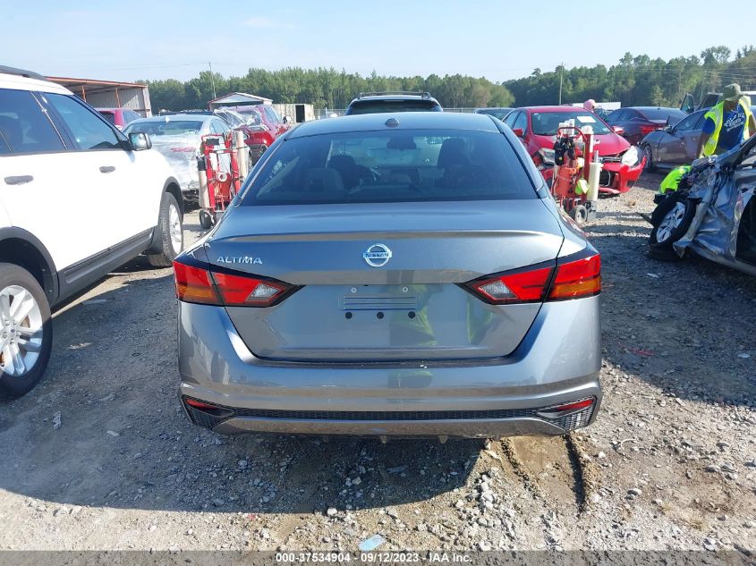 2020 NISSAN ALTIMA 2.5 S - 1N4BL4BV2LC144156