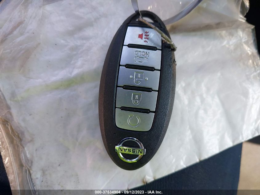 2020 NISSAN ALTIMA 2.5 S - 1N4BL4BV2LC144156
