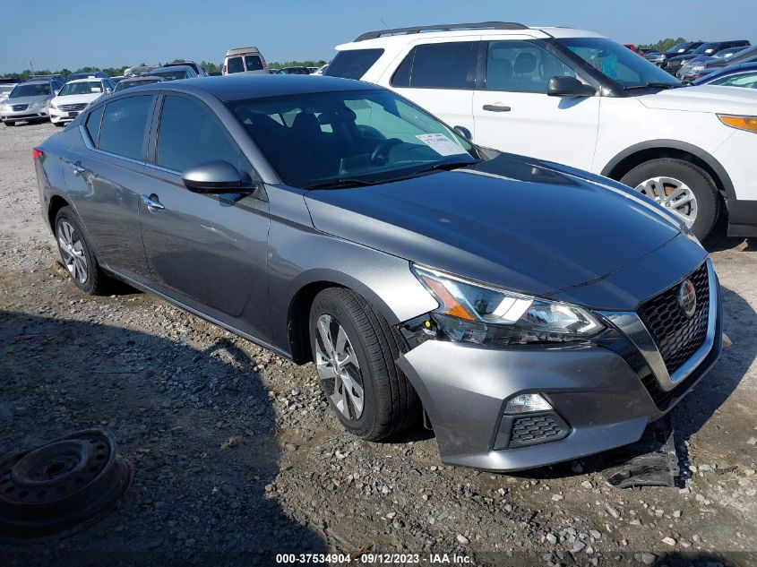 2020 NISSAN ALTIMA 2.5 S - 1N4BL4BV2LC144156