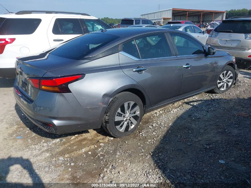 2020 NISSAN ALTIMA 2.5 S - 1N4BL4BV2LC144156