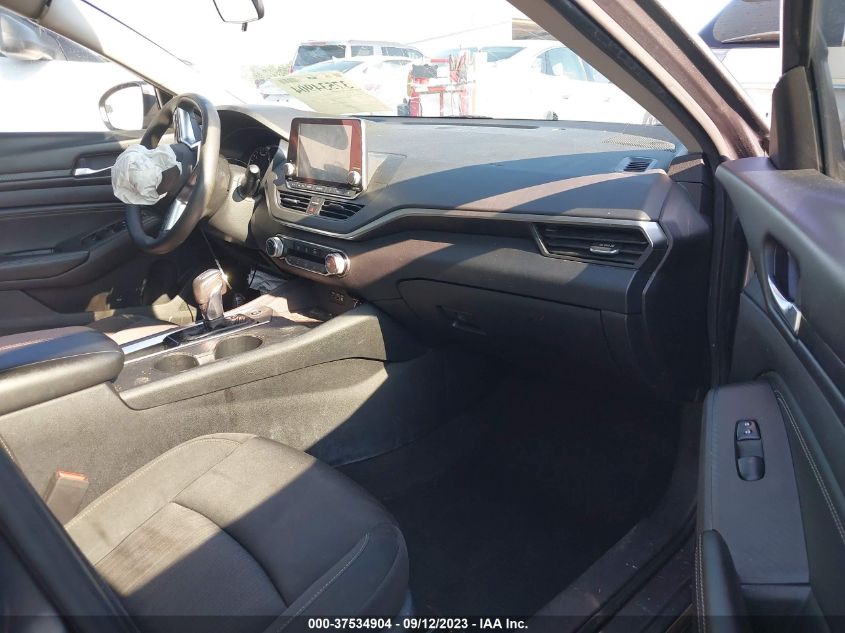 2020 NISSAN ALTIMA 2.5 S - 1N4BL4BV2LC144156
