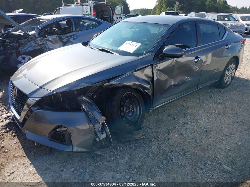2020 NISSAN ALTIMA 2.5 S - 1N4BL4BV2LC144156