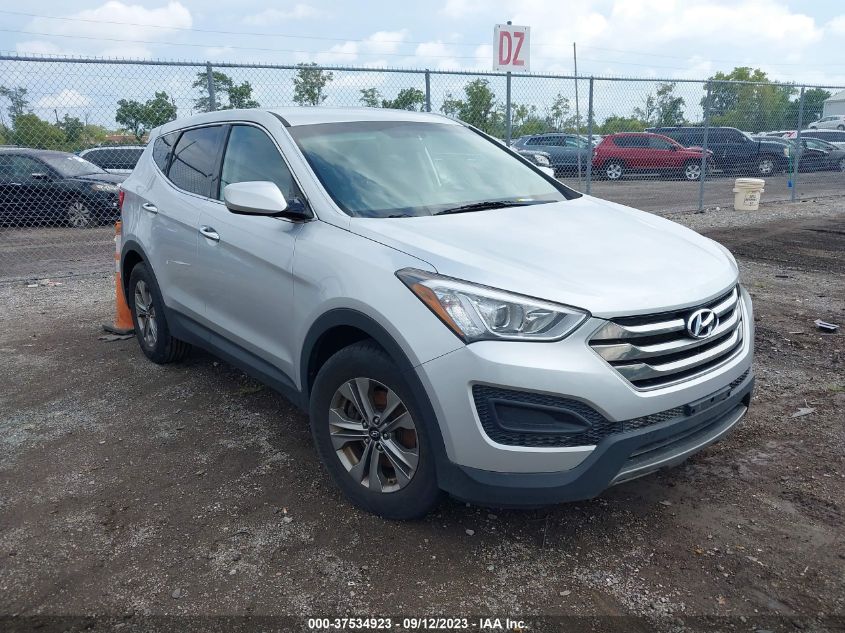 2016 HYUNDAI SANTA FE SPORT - 5XYZTDLB2GG366128