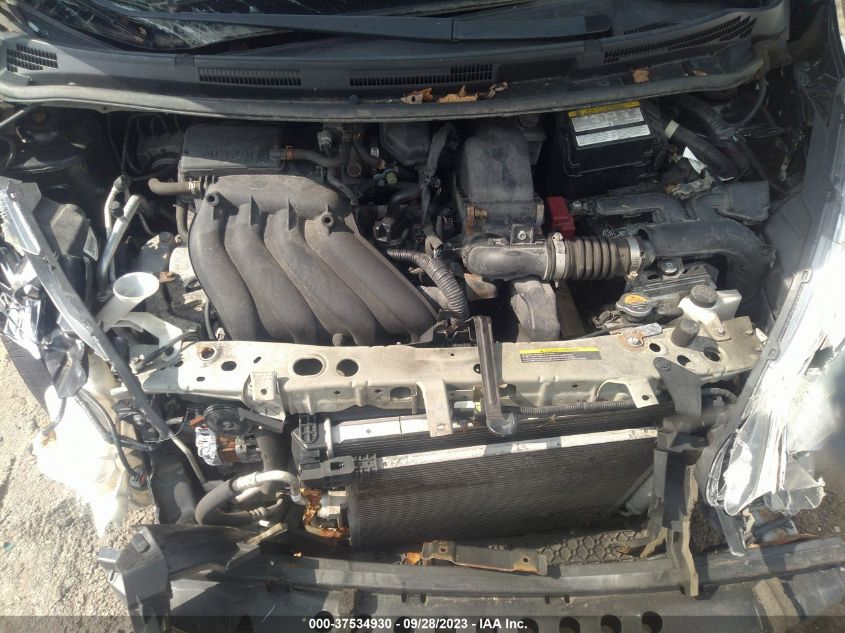 2014 NISSAN VERSA NOTE S/S PLUS/SV/SL - 3N1CE2CP8EL422422