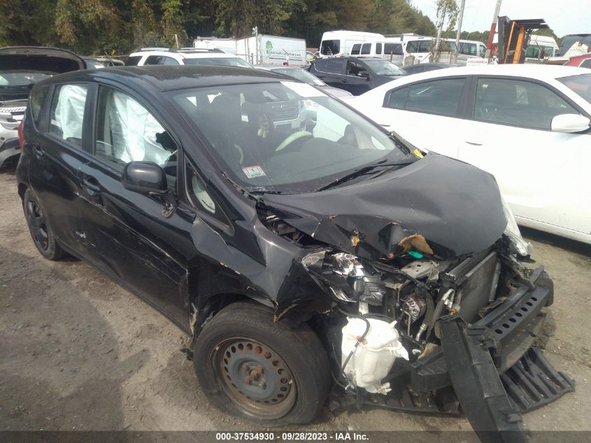 2014 NISSAN VERSA NOTE S/S PLUS/SV/SL - 3N1CE2CP8EL422422