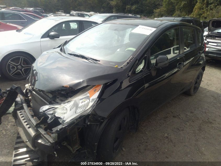 2014 NISSAN VERSA NOTE S/S PLUS/SV/SL - 3N1CE2CP8EL422422