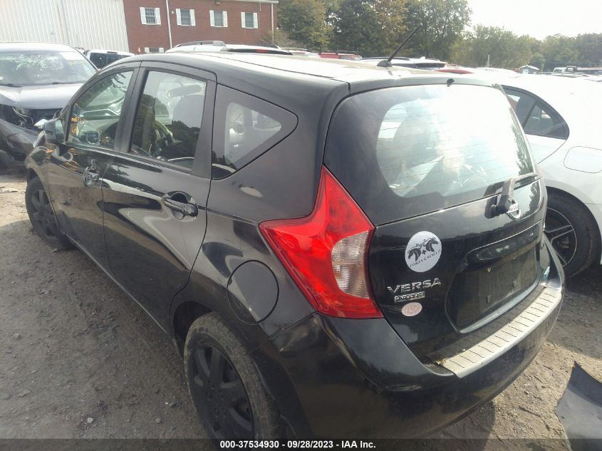 2014 NISSAN VERSA NOTE S/S PLUS/SV/SL - 3N1CE2CP8EL422422