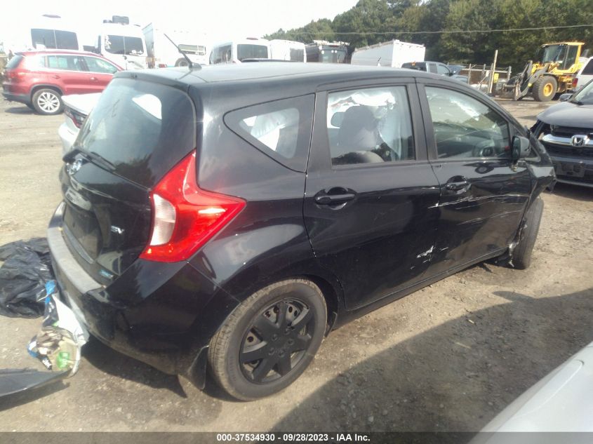 2014 NISSAN VERSA NOTE S/S PLUS/SV/SL - 3N1CE2CP8EL422422