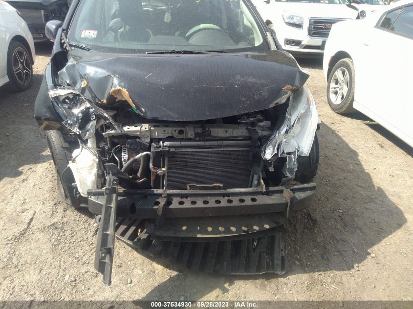2014 NISSAN VERSA NOTE S/S PLUS/SV/SL - 3N1CE2CP8EL422422