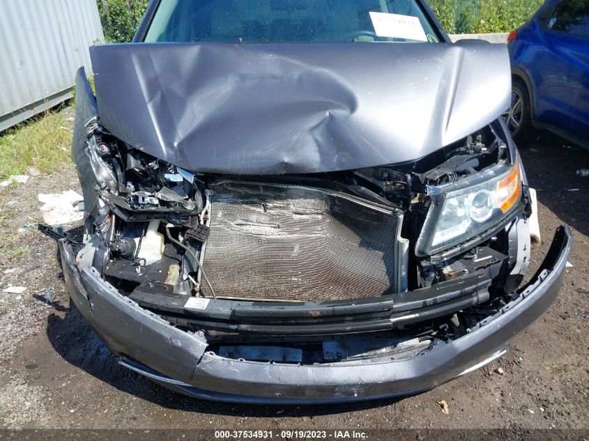 2014 HONDA ODYSSEY LX - 5FNRL5H27EB009997