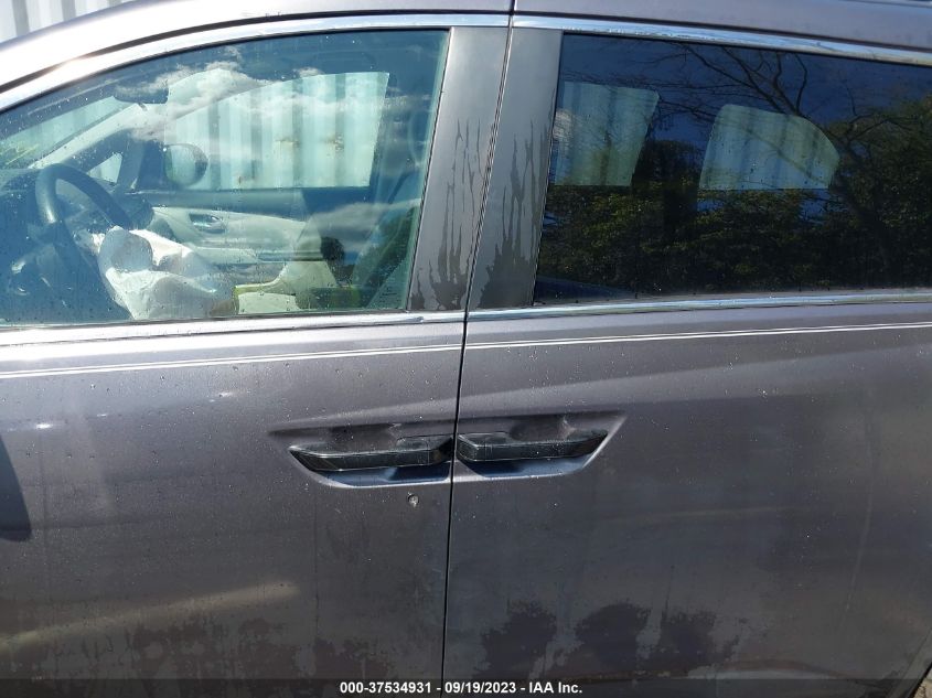 2014 HONDA ODYSSEY LX - 5FNRL5H27EB009997