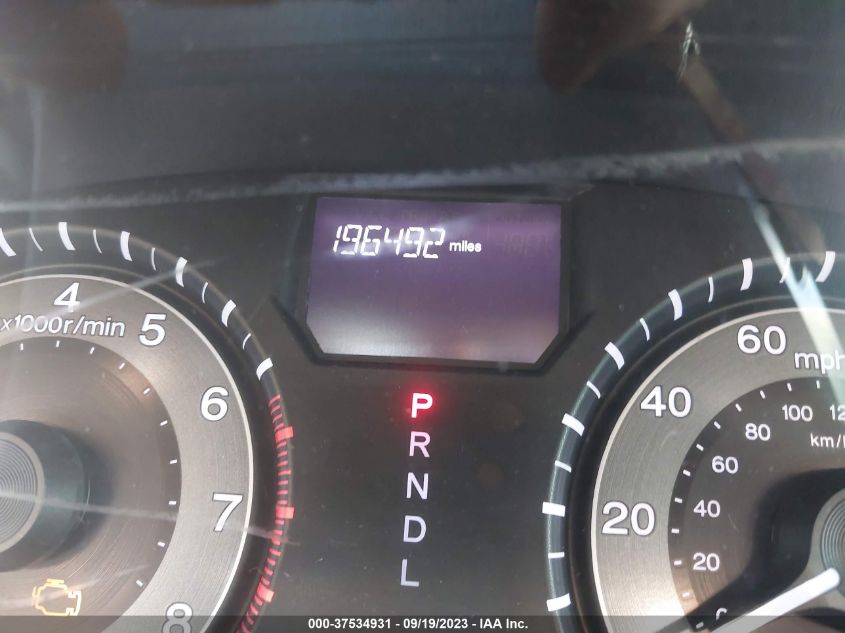 2014 HONDA ODYSSEY LX - 5FNRL5H27EB009997