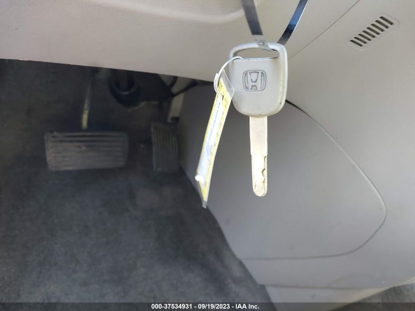 2014 HONDA ODYSSEY LX - 5FNRL5H27EB009997