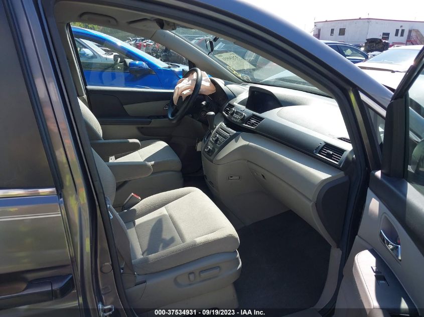 2014 HONDA ODYSSEY LX - 5FNRL5H27EB009997