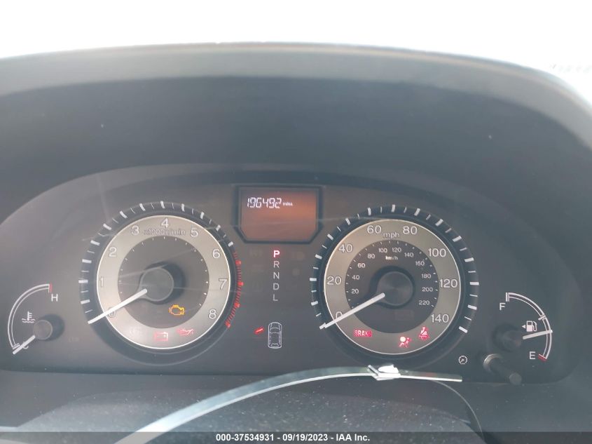2014 HONDA ODYSSEY LX - 5FNRL5H27EB009997