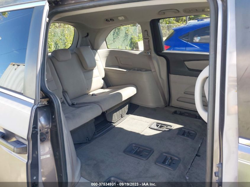 2014 HONDA ODYSSEY LX - 5FNRL5H27EB009997