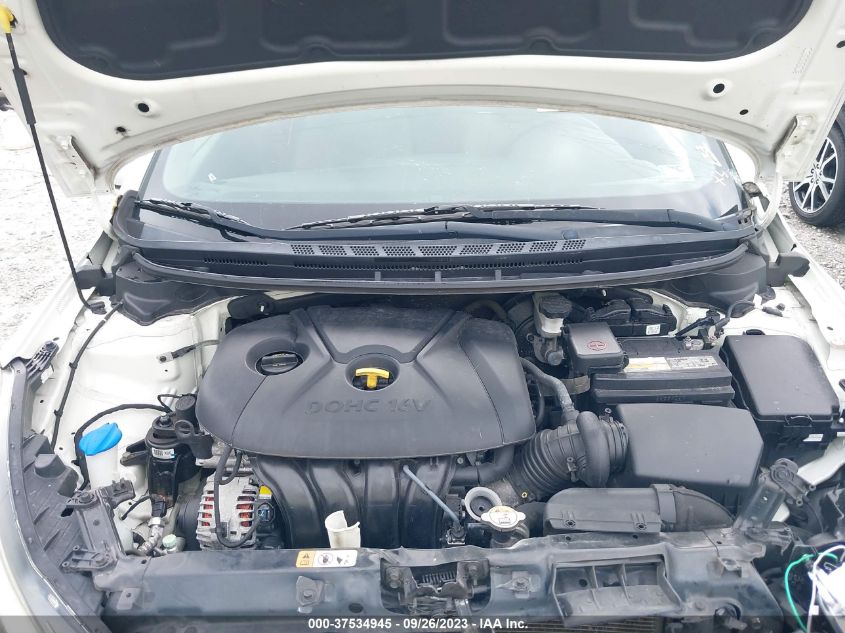 2015 KIA FORTE LX - KNAFX4A62F5415930